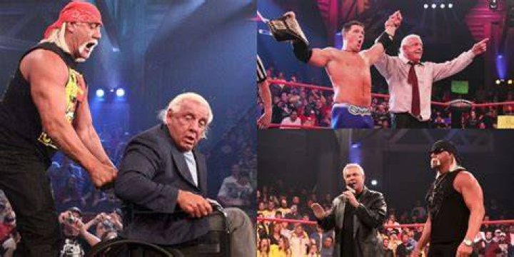 Hulk Hogan quits TNA, much to the chagrin of Dixie Carter