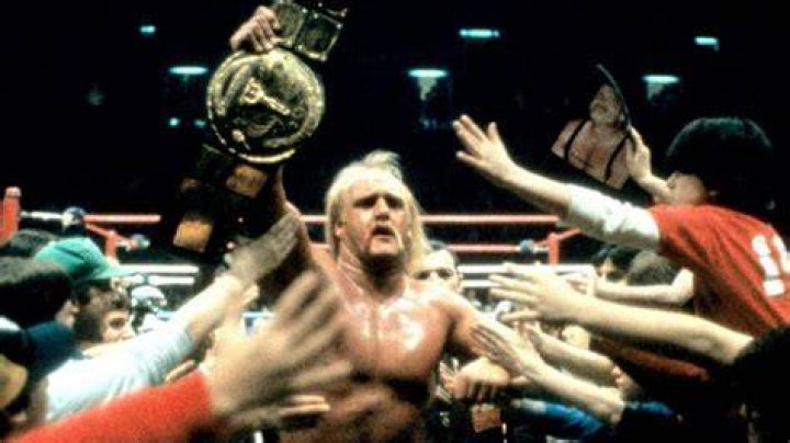 Hulk Hogan Wins WWE Title WrestleMania 9 Cropped