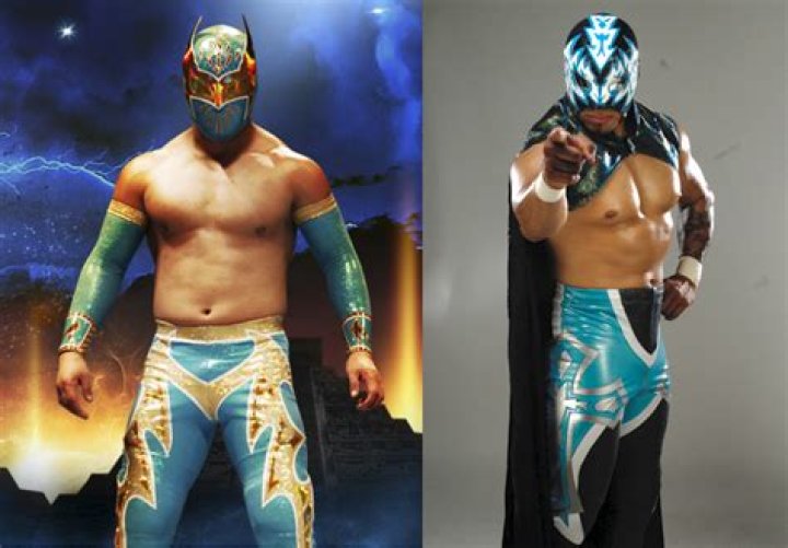 Hunico Sin Cara 