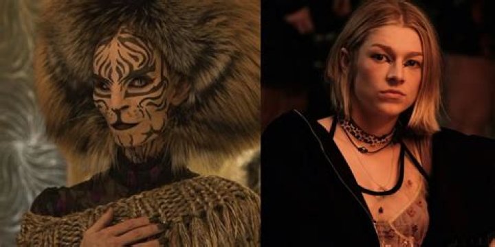 Hunter Schafer as Tigris in The Ballad of Songbirds and Snakes