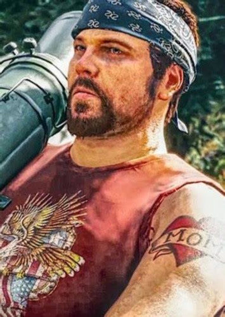 Hurk Drubman Jr. Fan Casting for Far Cry 5 | myCast