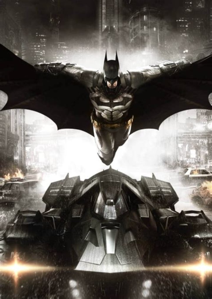 Hush Fan Casting for Batman: Arkham Knight | myCast