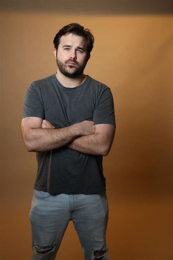 Hutch Dano as Ezekiel Falcone in Zeke and Luther