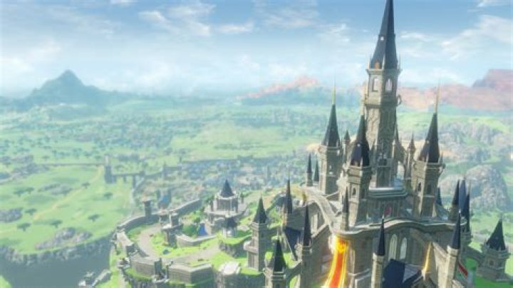 Hyrule Warriors: Age of Calamity