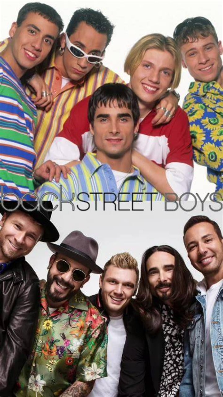 I Backstreet Boys ieri e oggi come sono cambiati? fem