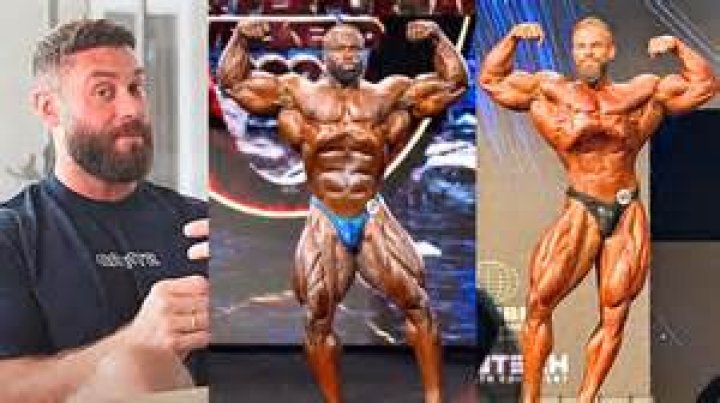 “I Can’t Speak Very Well”: Not Shy to Open Up About Himself, Classic Physique
Legend Chris Bumstead Reveals Why He Is Bound to Enunciate Every Single Word Out
of His Mouth