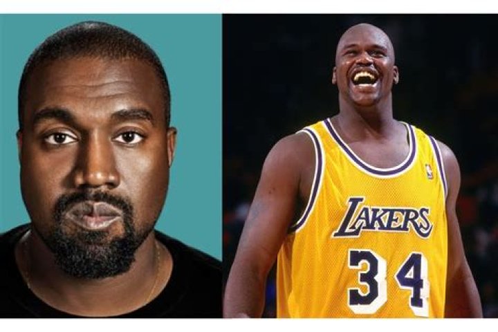 “I Got One More Celebrity”: Shaquille O’Neal, Who Called Kanye West a
Narcissist, Openly Rips the Rapper on Camera
