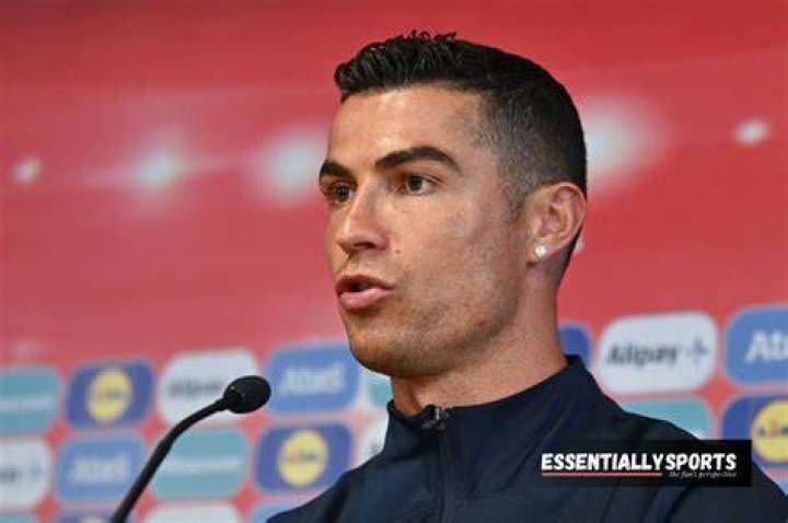 “I Grew Up in a Poor Family” – Forbes List Topper Cristiano Ronaldo’s Admissions
on Humble Beginnings Cherished by Sister Katia