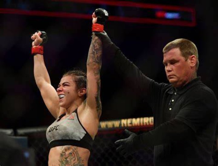 “I Had a Tough Life”- Claudia Gadelha Reveals Why UFC Is More Than a Sport