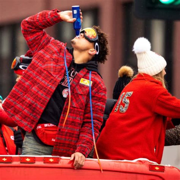 “I Just Go Until I Can’t Go Anymore”: After Months of Partying, Patrick Mahomes
Boasting His No Holds Barred Alcohol Consumption Fascinates Fans
