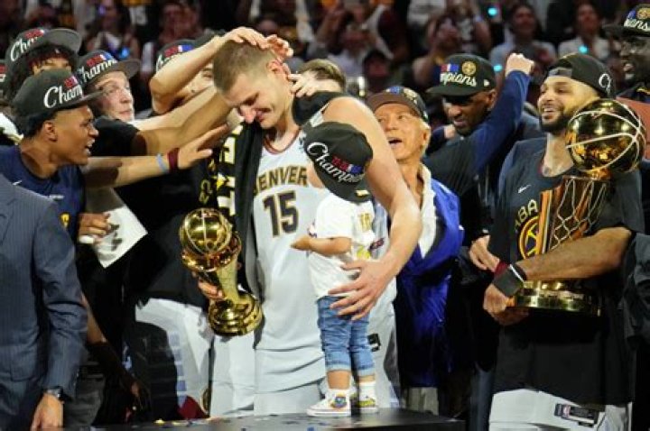 “I Laughed, I Cried”: Nikola Jokic and Co Giving Ish Smith Heartiest Welcome
With NBA Ring Awes Fans