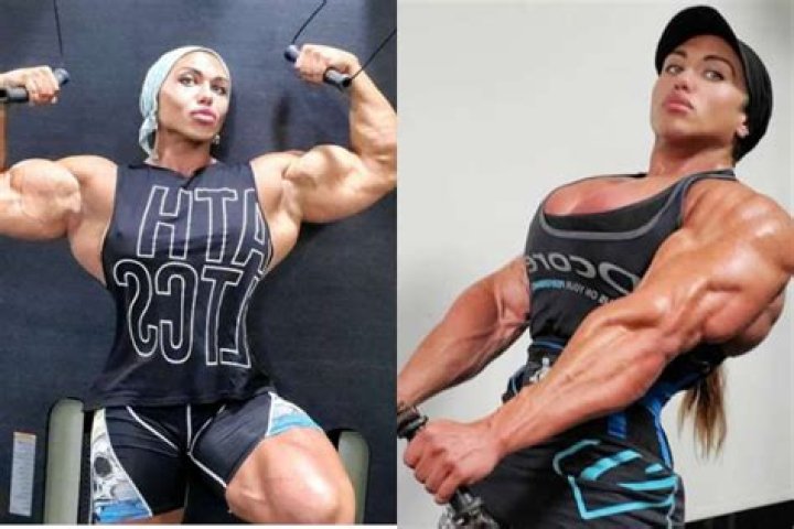 “I’m More Conditioned Than Your Favorite Male Bodybuilder”: Female Bodybuilding
Legend Destroys False Claims on Her Fitness