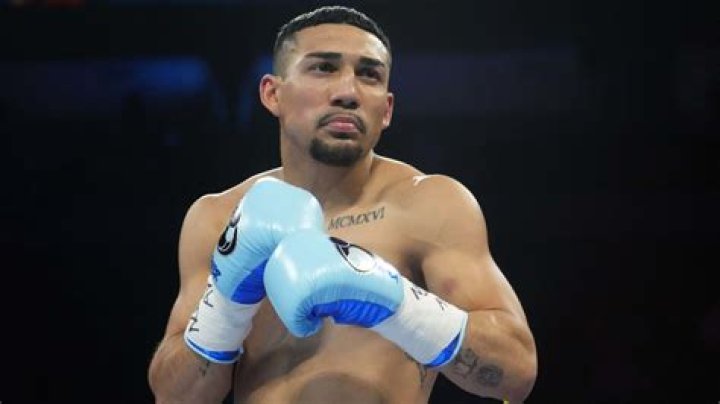 “I’m Spain”: Teofimo Lopez Reveals His Real Identity While Explaining the
Meaning of ’Tio’