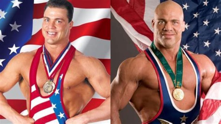 “I Never Fell Out of Love”: Olympic Gold Medalist Kurt Angle Jokes About
Marrying This WWE Legend