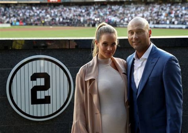 “I Never Received a Gift Basket, That’s All I Can Tell You” – Hannah Jeter Once
Revealed That She Never Received Any Kind of Gift Basket From Her Husband
(Then-Fiance) While Talking About Jeter’s Tradition of Sending Gift Baskets to
His Hookups