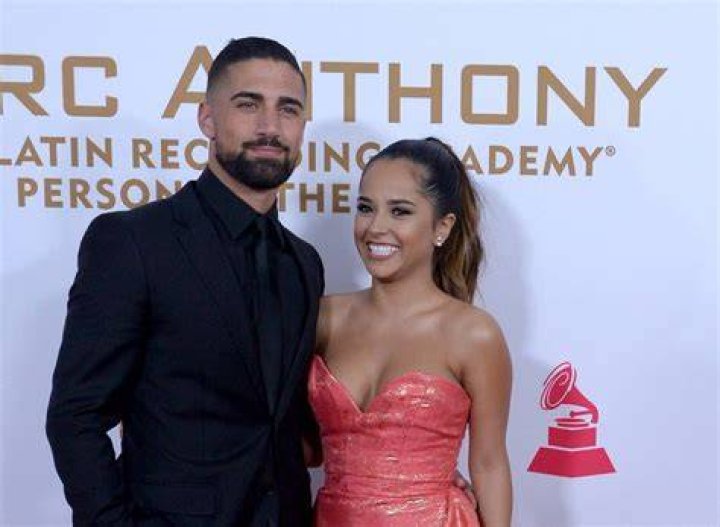 “I Swear to God, I Had No Idea!” – Becky G Admitted Why She Postponed Marriage
With Fiancé Sebastian Lletget, Days Before Infidelity Rumors