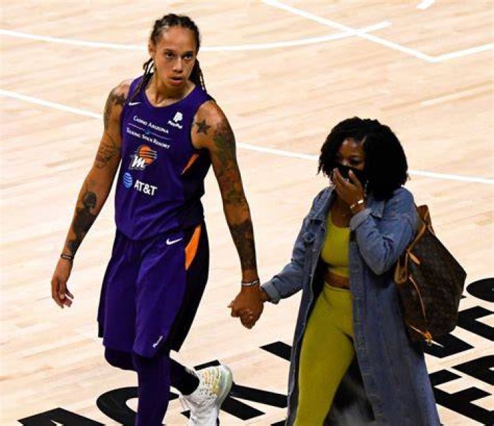 “I Took for Granted”: Wife Cherelle Admits Biggest Mistake She Made While
Brittney Griner Was With Her