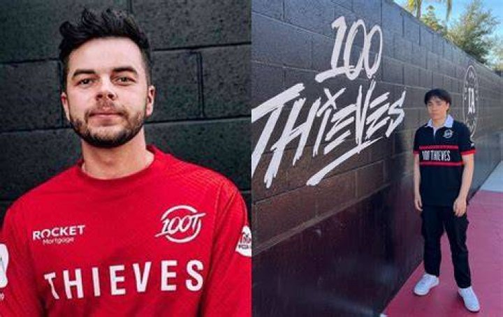 “I Want to Feel What Its Like to Be Relevant Again”- Nadeshot Wishes He Could
Swap Places With His Fellow 100 Thieves Co-owner