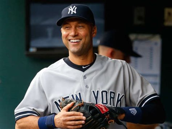 “I Wanted 13, My Dad Wore 13”- Derek Jeter Reveals Why New York Yankees Did Not
Give Him the Jersey Number of His Choice