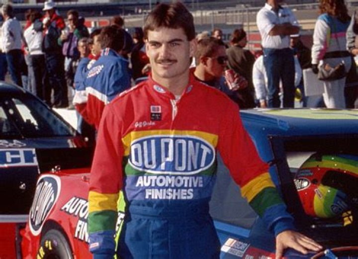 “I Wanted to Fit In”: Jeff Gordon Embarrassingly Shares the “Strategy” Behind
the Mustache He Had in the 90s