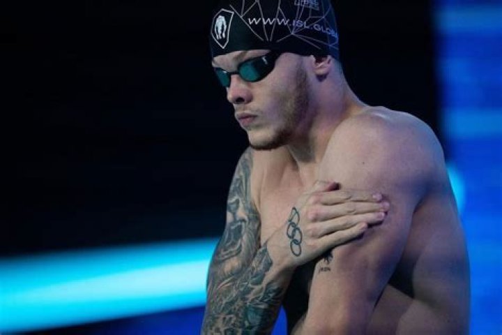 “I Was Capable of a Lot More”: Despite Conquering the 200M Freestyle, Swimming
Prodigy Admits Facing Difficulties at World Championships