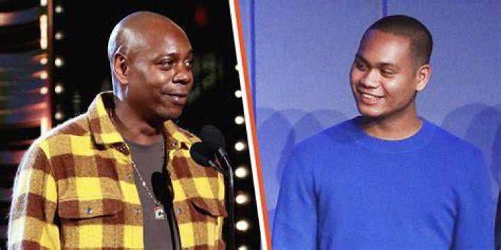 Ibrahim Chappelle 5 things to know about Dave Chappelle's son Tuko.co.ke