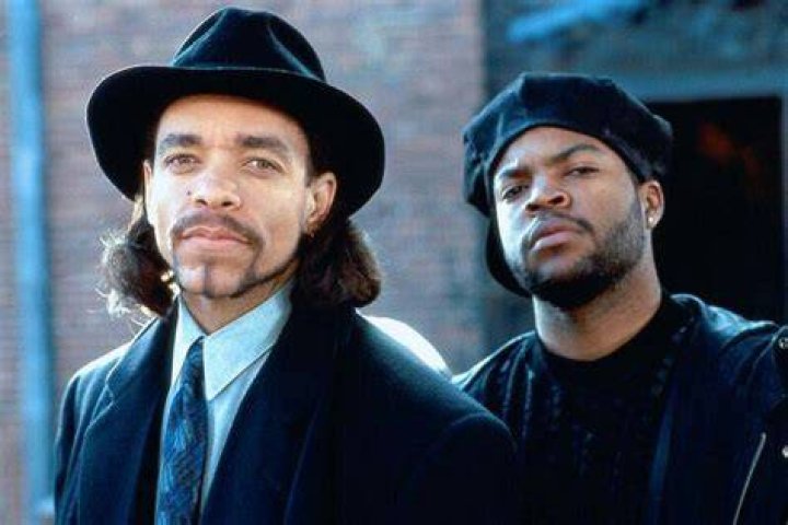 ice t movies 90s Mittie Cousins