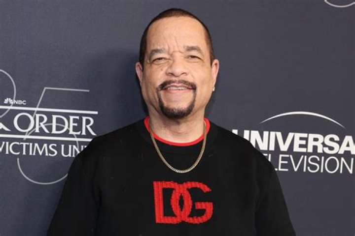 Ice T Talented Actor and Hip Hop Artist