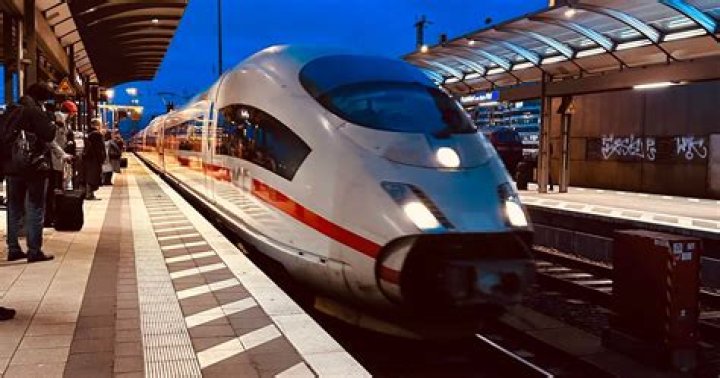 Ice Train