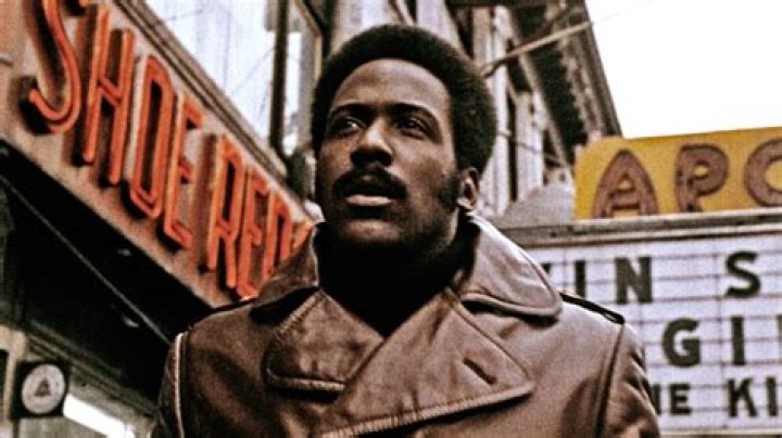Idris Elba as John shaft in Shaft