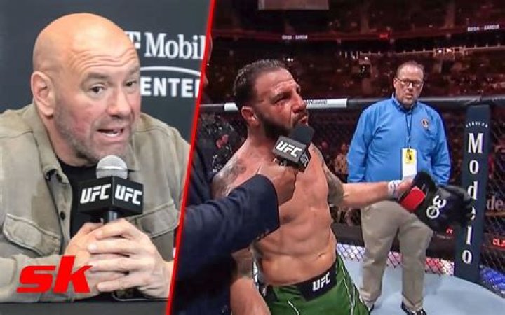 “If Conor or Colby Did That…” – Dana White’s “Unreasonable” Announcement to Clay
Guida Stunt at UFC Kansas City Has UFC Fans Up in Arms