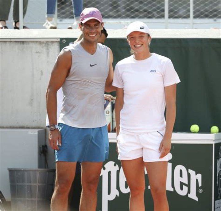 Iga Swiatek Boyfriend: A Deep Dive Into The Life Of The Tennis Sensation