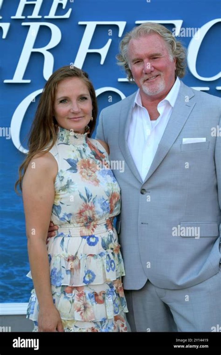 Ilka McGrady and Michael McGrady attend Paladin, NEM, and The... News