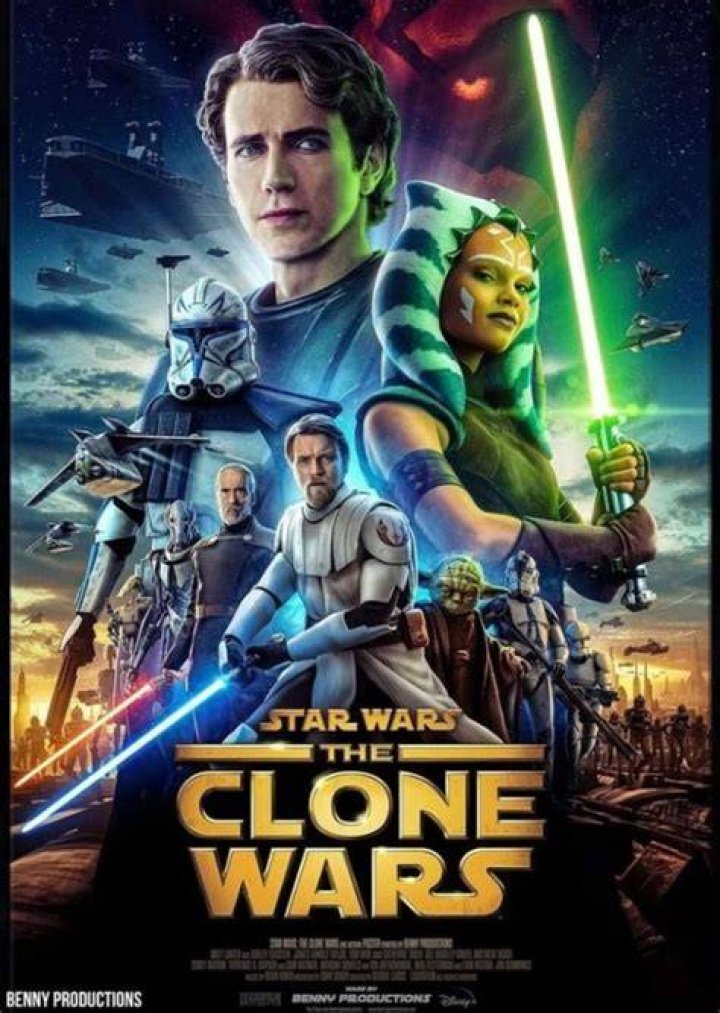 Ima-Gun Di Fan Casting for Live-Action Star Wars: Clone Wars | myCast