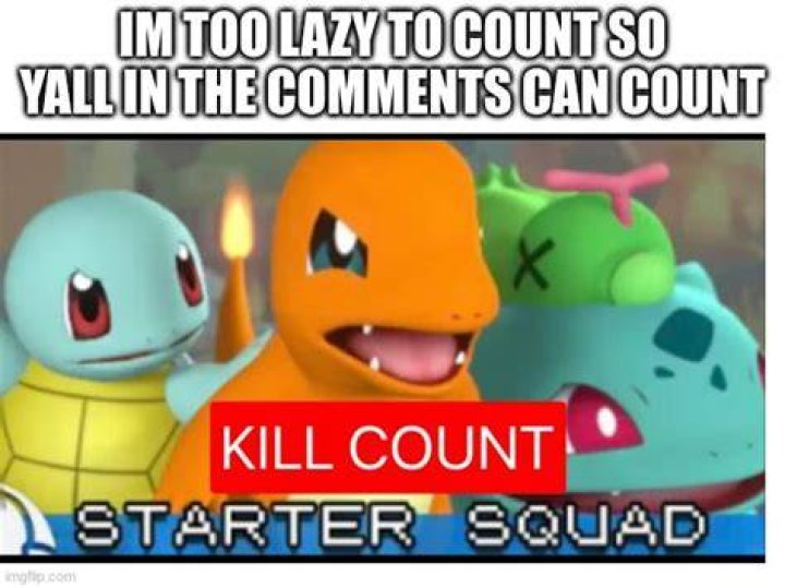 [Image 159315] Pok&eacute;mon Know Your Meme