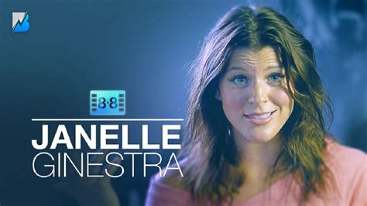Image of Janelle Ginestra