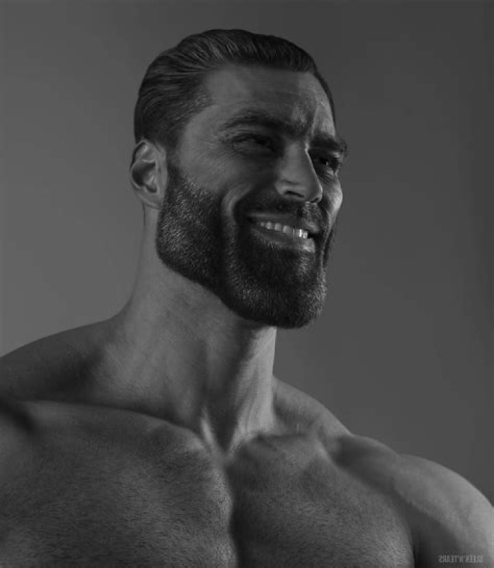 Image result for gigachad Imagenes para memes, Hombres guapos, Fotos