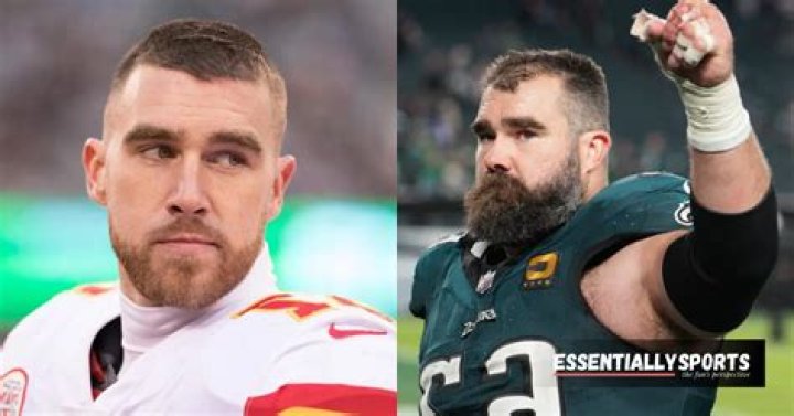 Imminent Space X-Travis Kelce Collaboration Pushes Jason to Make an Appeal to
Elon Musk