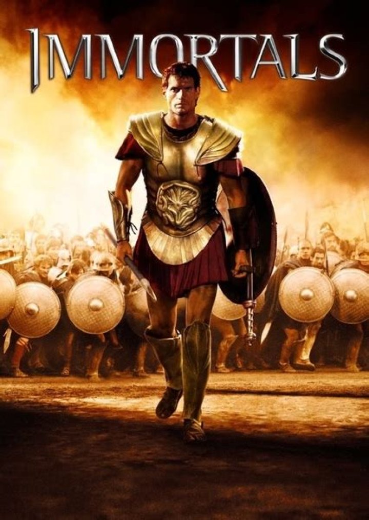 Immortals Fan Casting