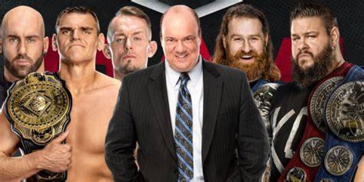Imperium and Judgment Day Team Up Against The Tag Team Champs