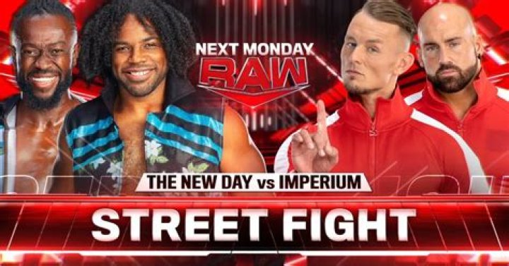 Imperium vs New Day
