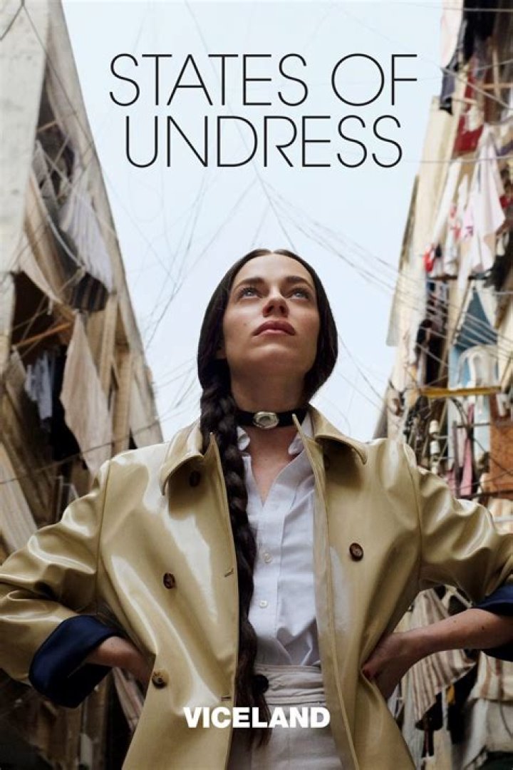 In a State of Undress Victoria and Albert Museum