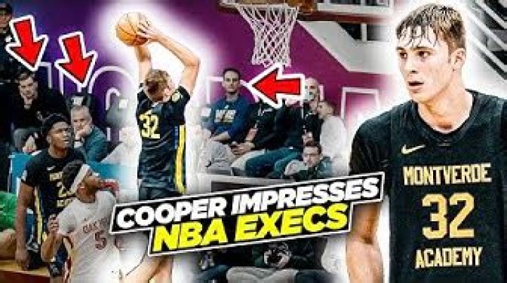 In a Statement Comeback, Cooper Flagg Goes Off in Front of a Sold Out Arena