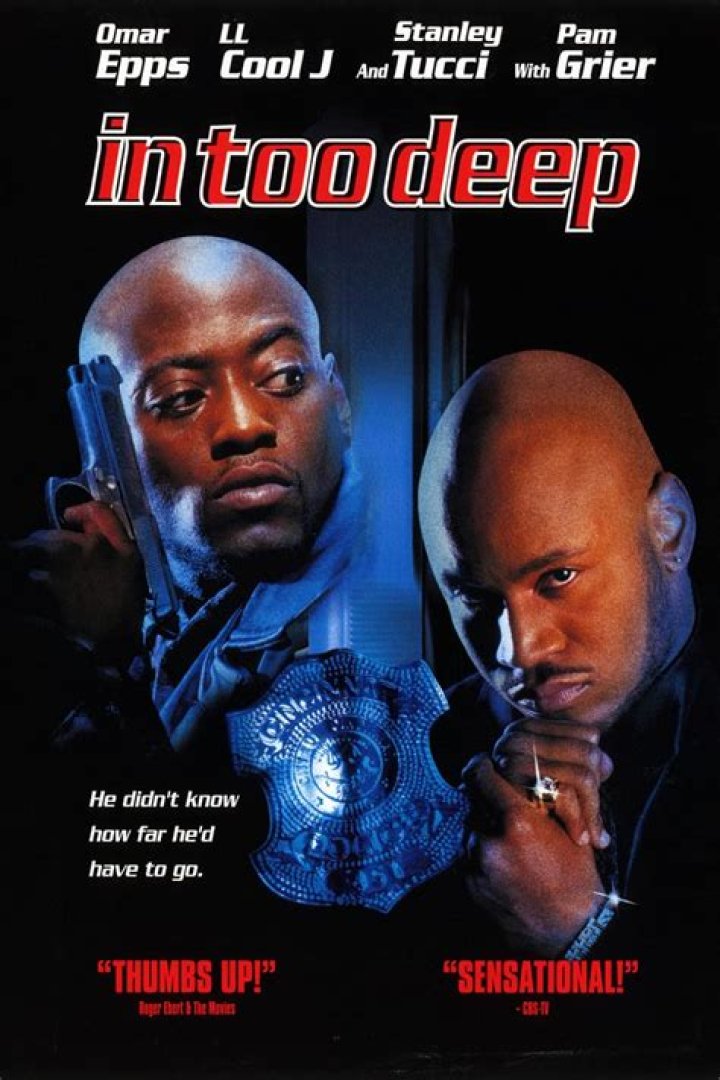 In Too Deep (1999) Fan Casting