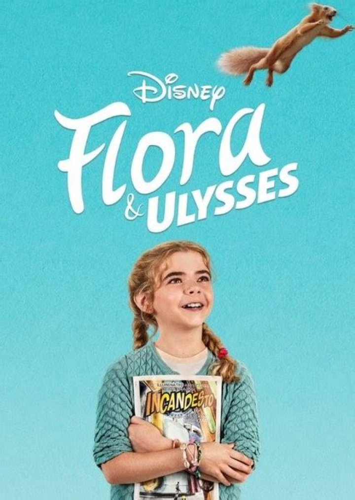 Incandesto Fan Casting for Flora & Ulysses (1990) | myCast