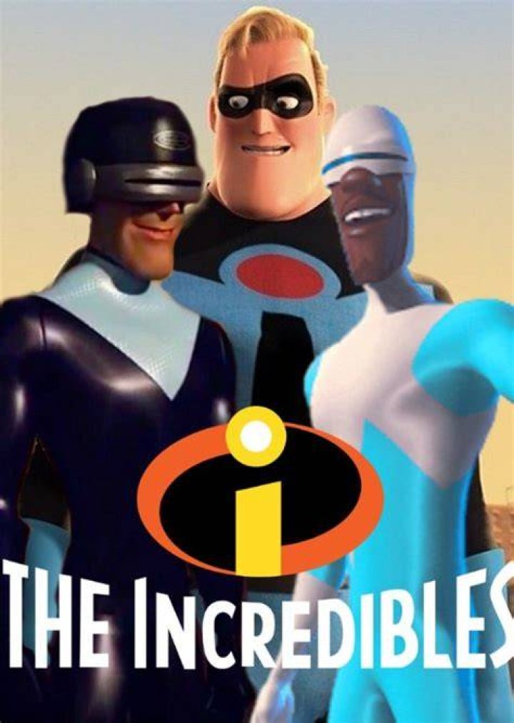 Incredibles Prequel Show