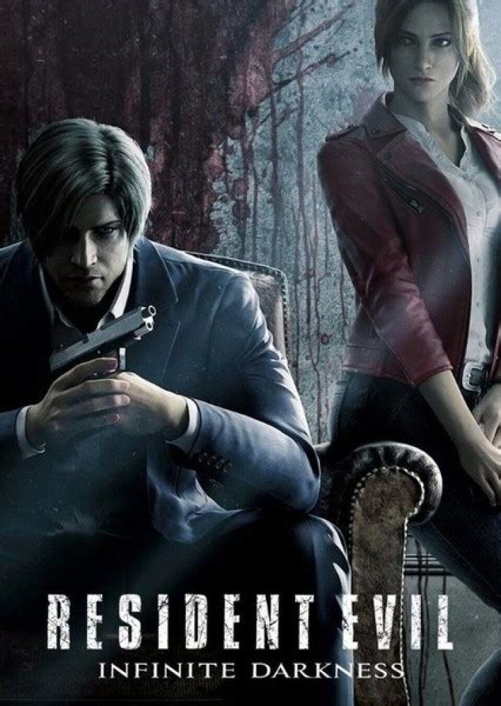 Infinite Darkness (Live-Action) on myCast