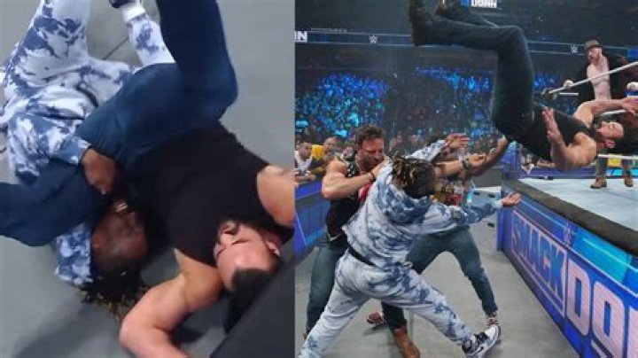 Injury to Kofi Kingston Likely To Change Friday's SmackDown Match