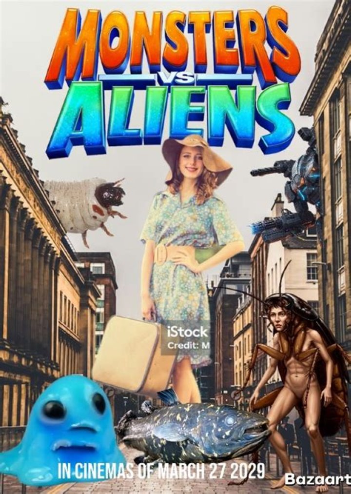 Insectosaurus Fan Casting for Monsters vs. Aliens (2029) | myCast
