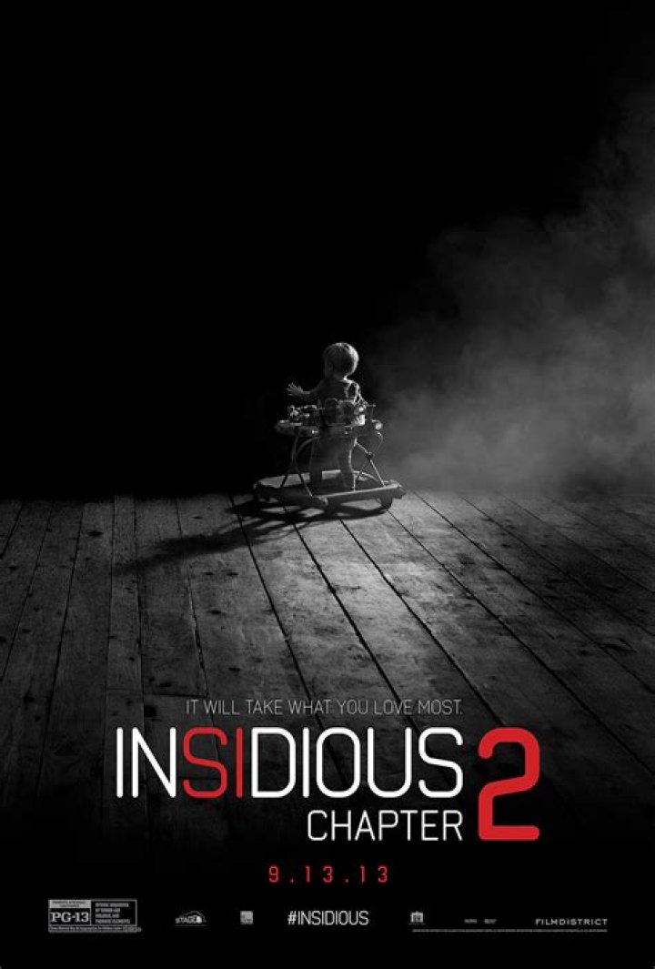Insidious Chapter 2 The Movie Marmite Man